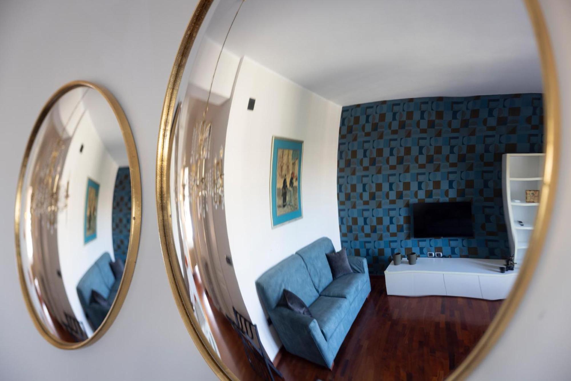 Residenza Minozzi Con 2 Camere E 2 Bagni E Vista Sassi Матера Екстериор снимка
