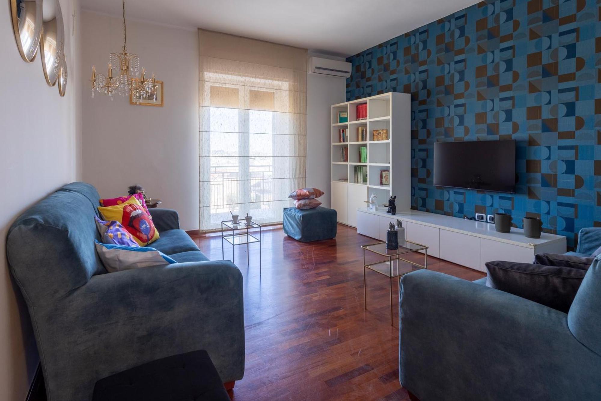 Residenza Minozzi Con 2 Camere E 2 Bagni E Vista Sassi Матера Екстериор снимка